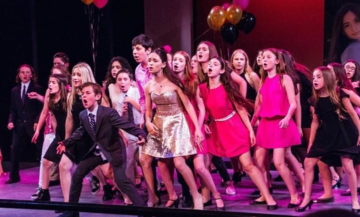 Intermediate Musical Theater Performance 1