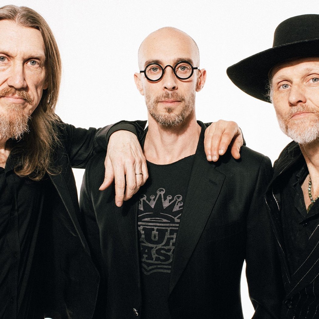 The Wood Brothers 2