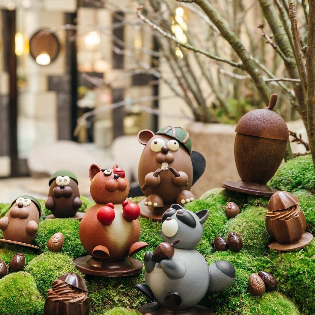 Edwart Chocolatier - Marais 3