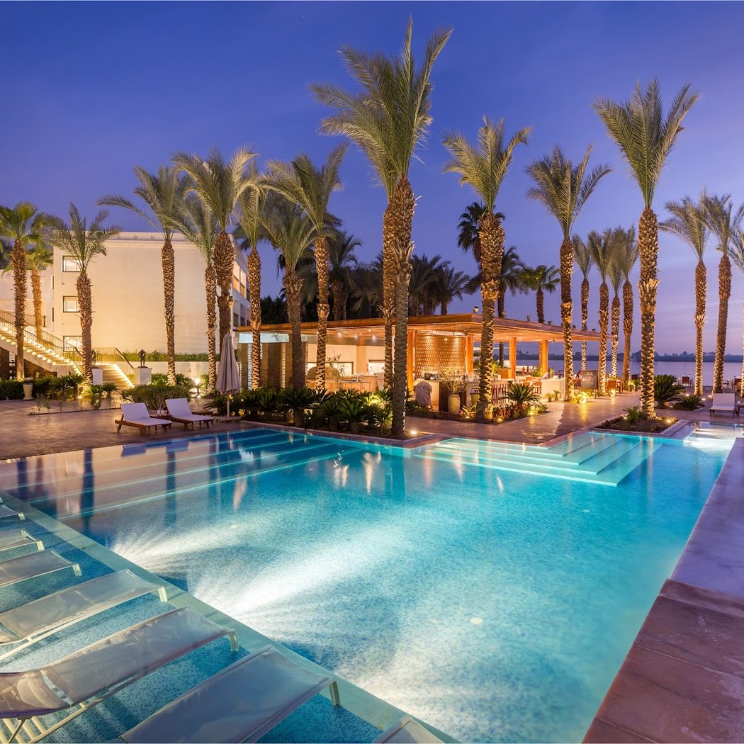 Hilton Luxor Resort & Spa 1