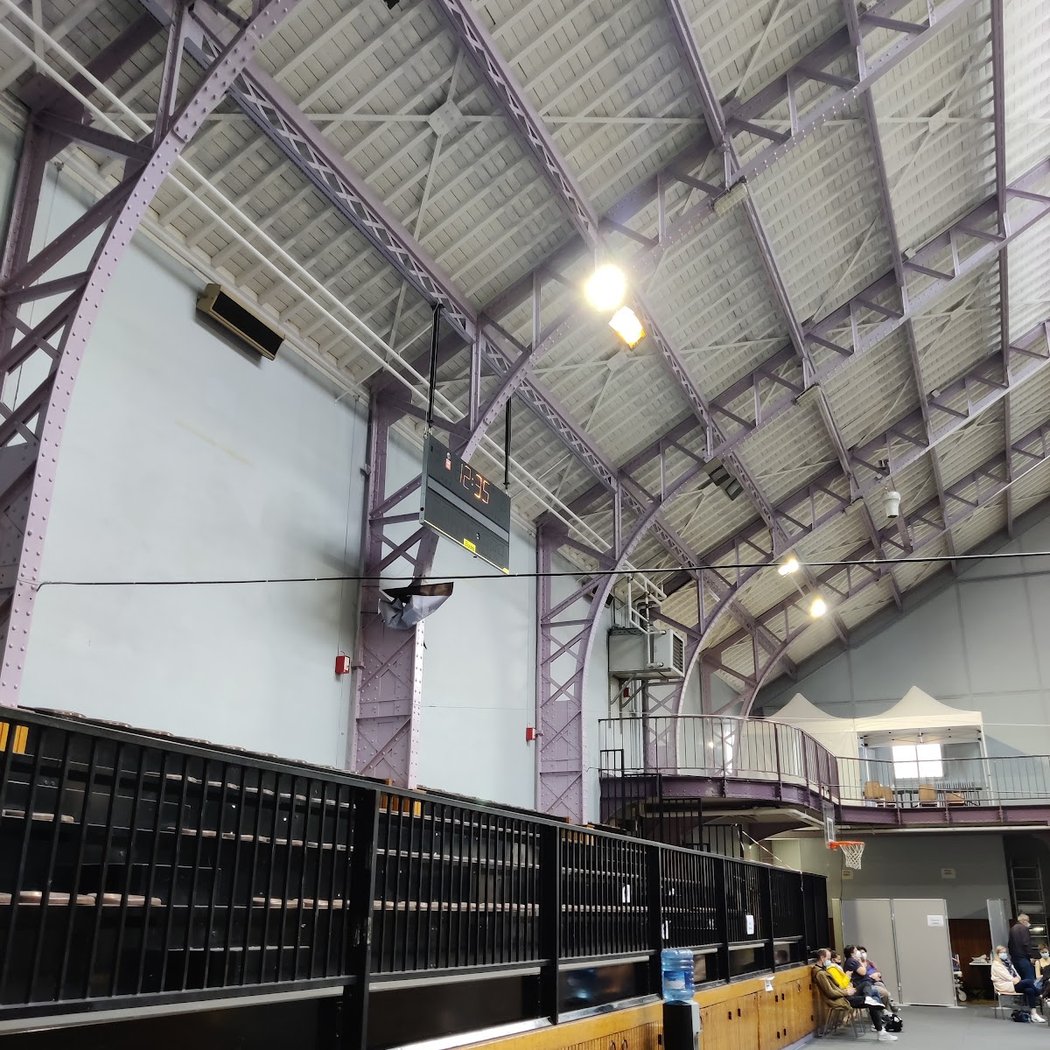Jean Jaurès Gymnasium 5