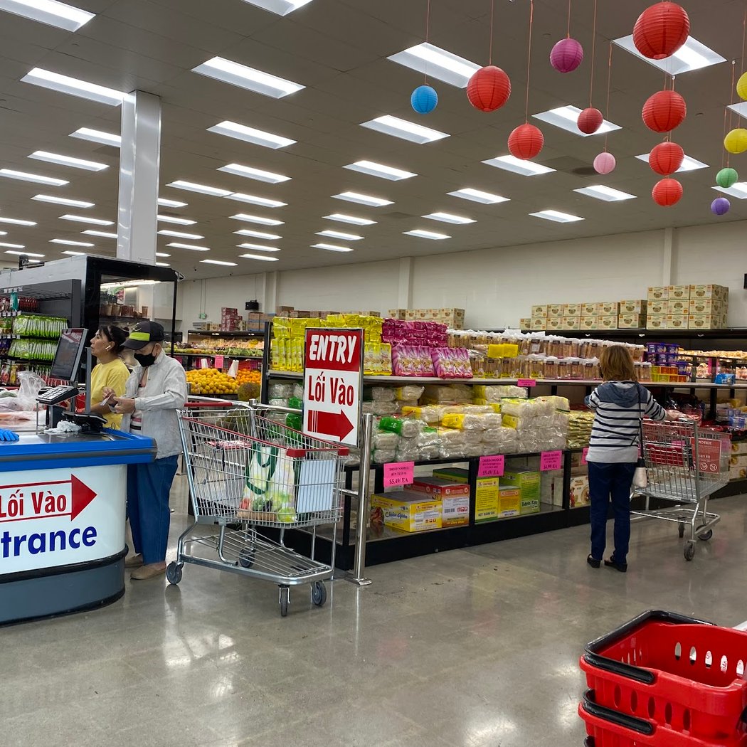 Đại-Thành Supermarket 2