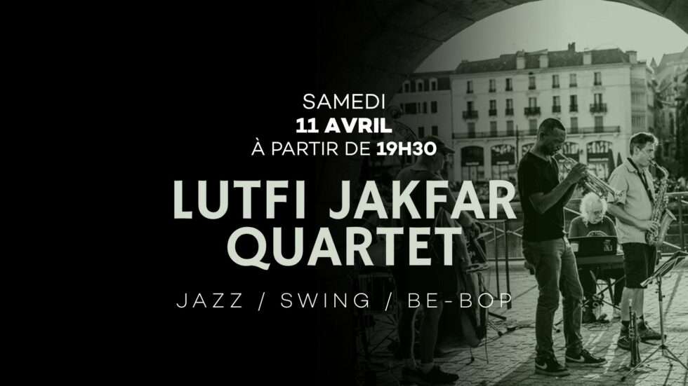 Lutfi Jakfar Quartet 2