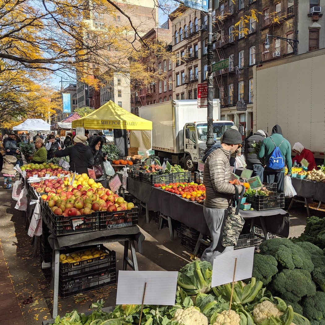 Tribeca Greenmarket 2