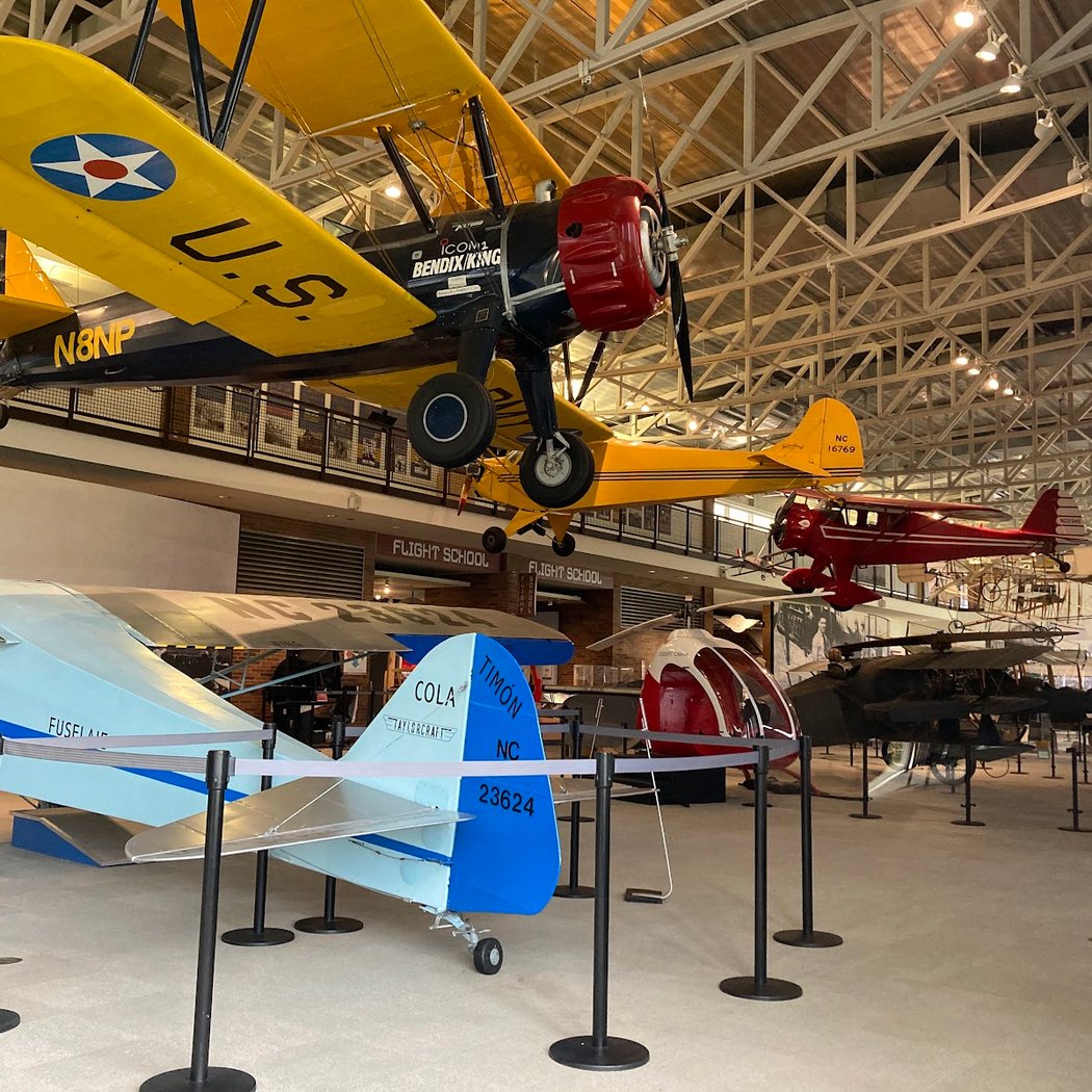 College Park Aviation Museum 4