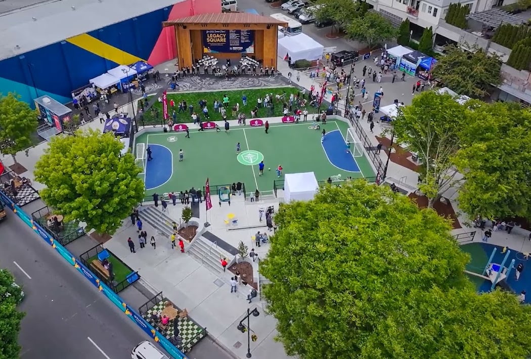 Legacy Square 1