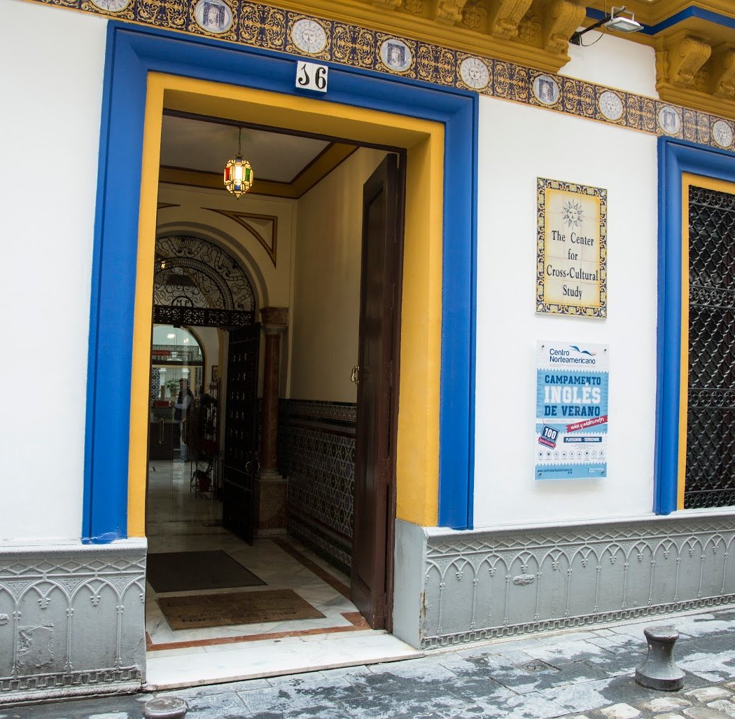 Centro Norteamericano | Academia de Cursos de Inglés en Sevilla 3