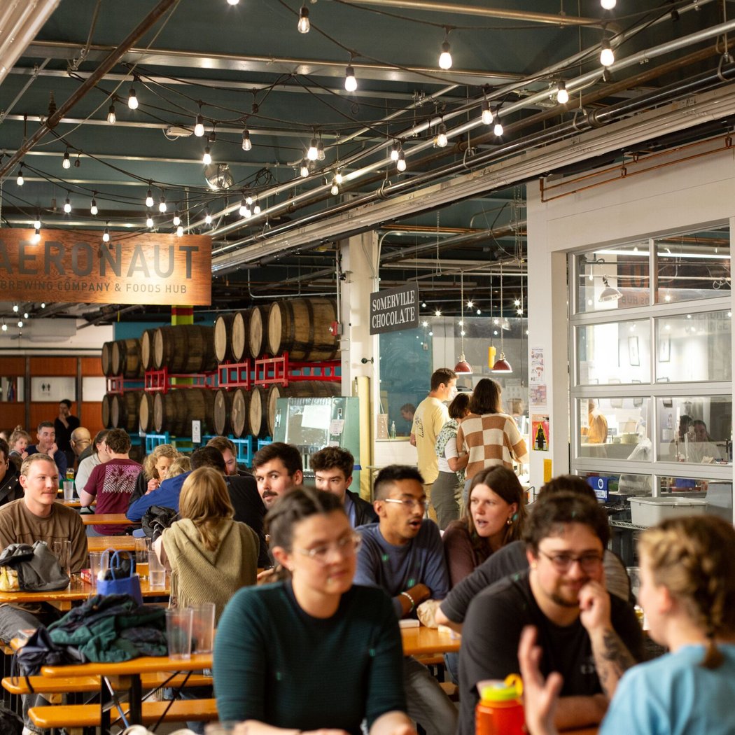 Aeronaut Brewing Company 2