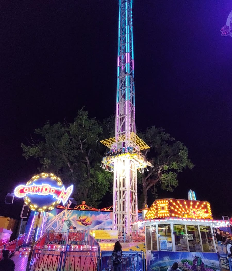 Fête foraine 1