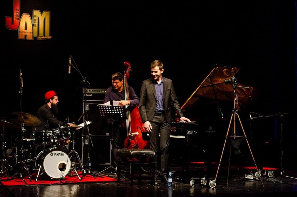 Jazz @ Gallery MC: Gordan Spasovski – Trio 1