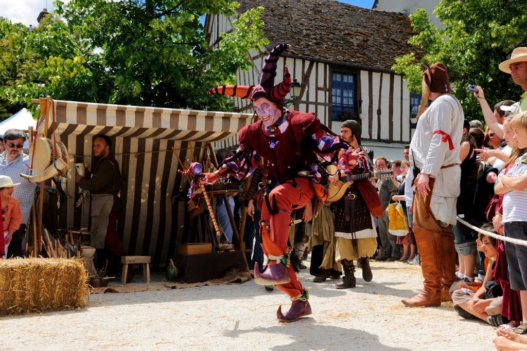 Provins Medieval Christmas Market 4