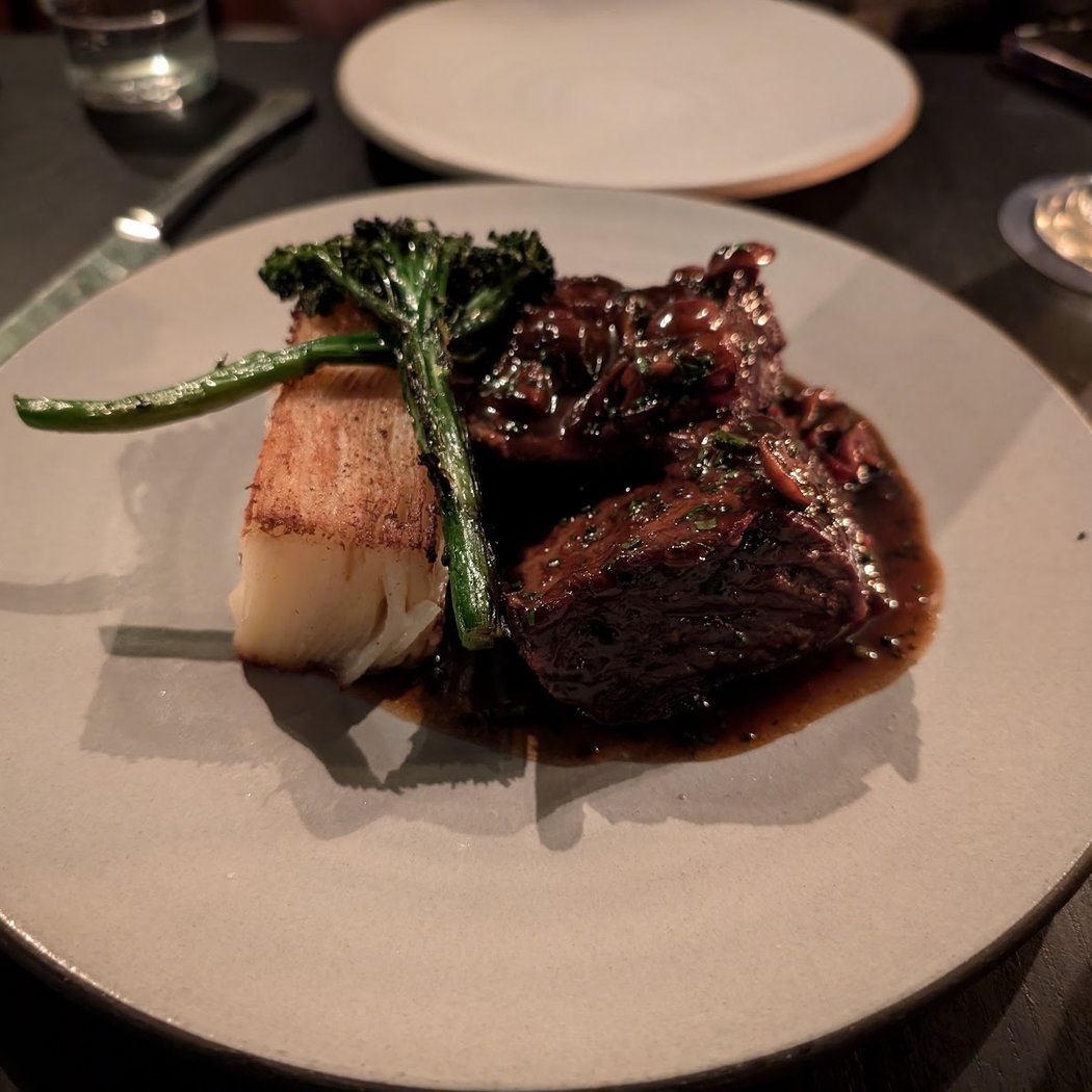 Zola + BarZola 10-year anniversary prix fixe dinner 3