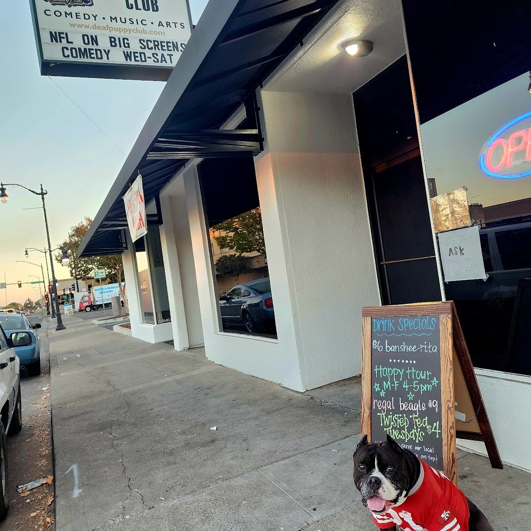 Sunday's On The Patio (Dog Friendly) 1