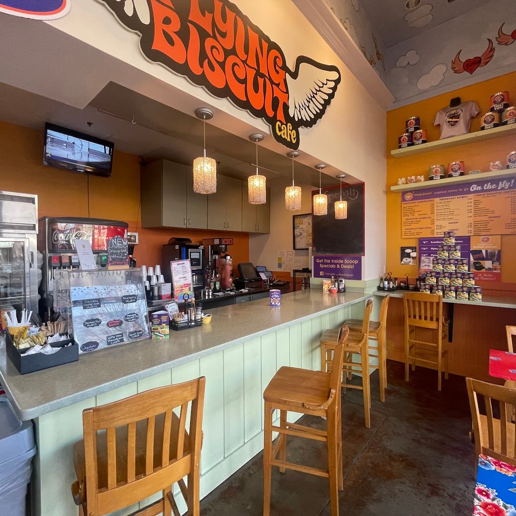 The Flying Biscuit Cafe 3
