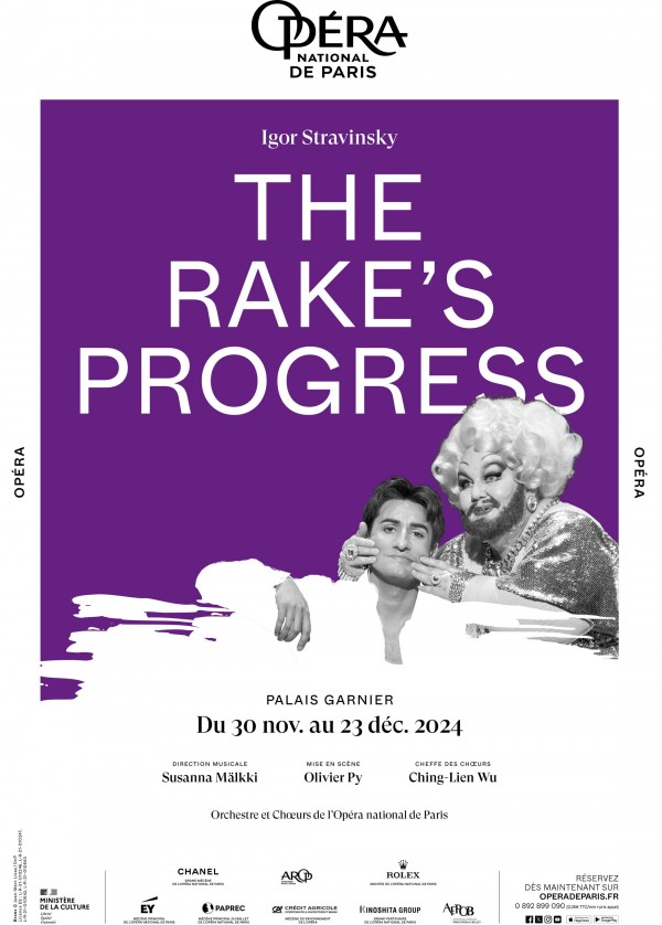 The Rake's Progress 1