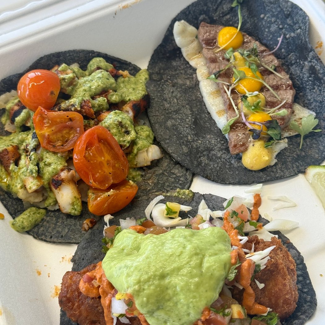 Villa's Tacos #3 3