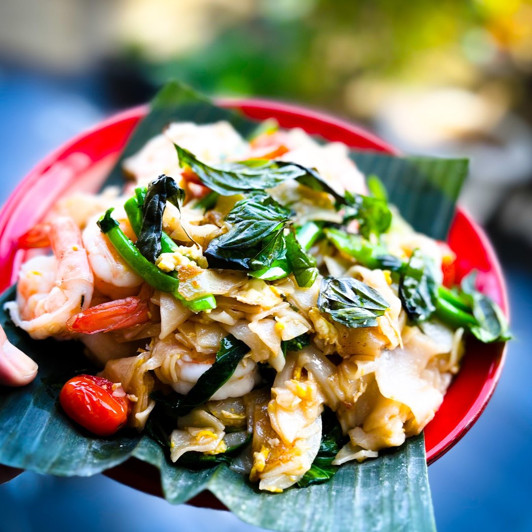 Sweet Basil Thai 1
