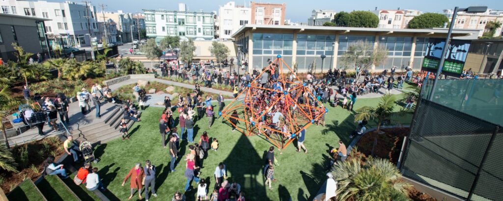 Joe DiMaggio Playground Park 4
