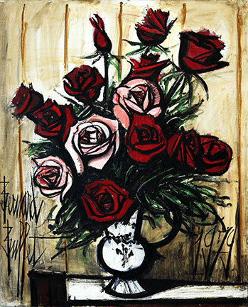 BERNARD BUFFET 70's Exposition 1