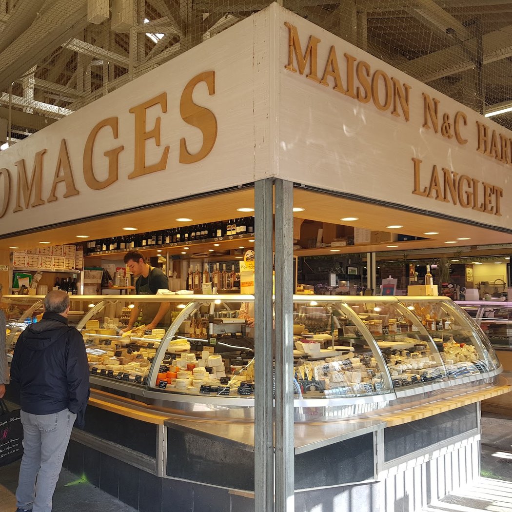 Fromagerie Hardouin 3