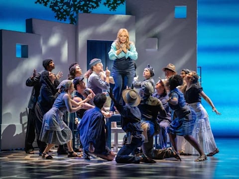 Broadway revival of Mamma Mia! 1