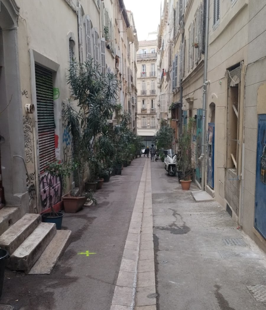 Rue de l'Arc 2