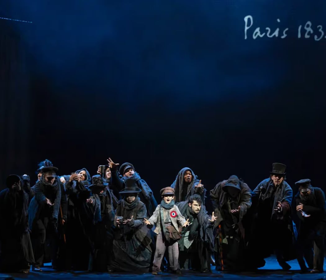 Les Misérables 3