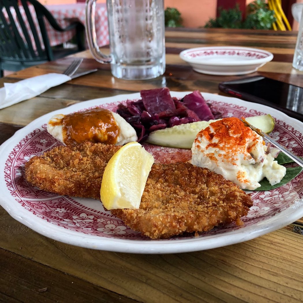 Vladimir's Czech Restaurant 1