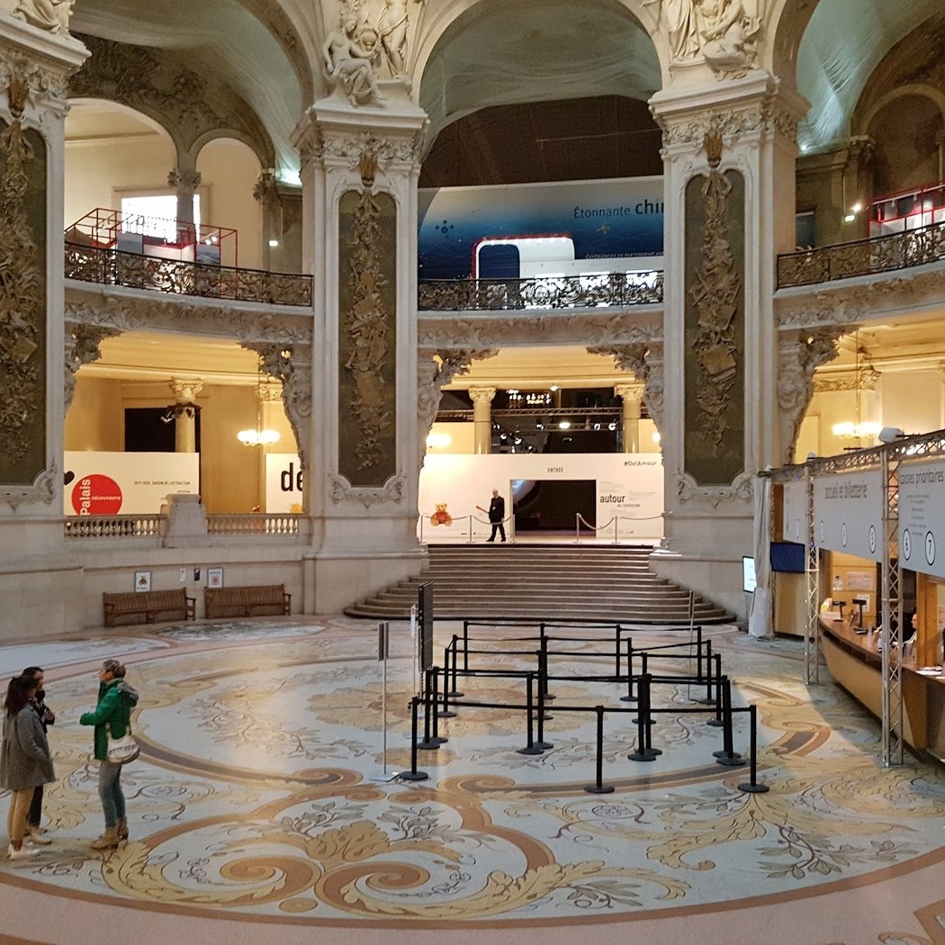Nuit des Musées at Palais de la Découverte 3
