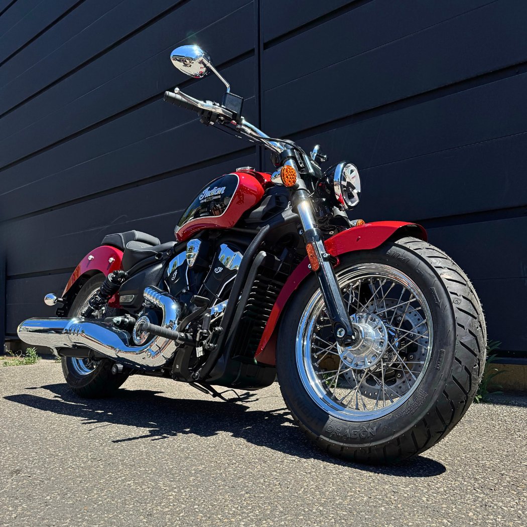 Indian Motorcycle Marseille 2