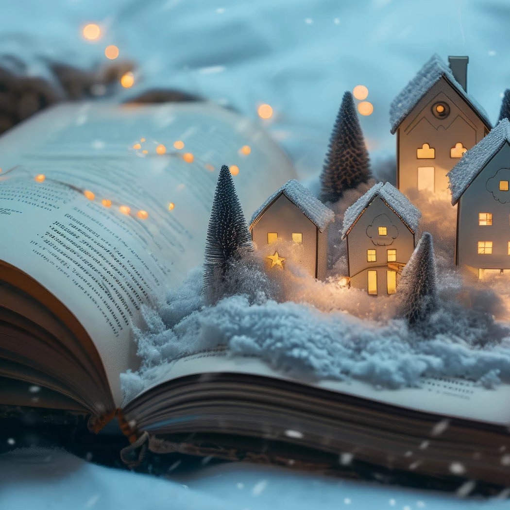 Mon conte de Noël 1