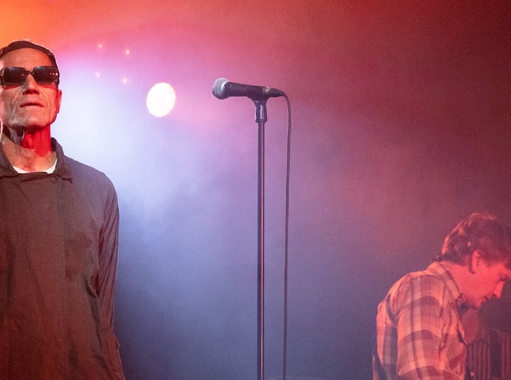 Michael Shannon & Jason Narducy and Friends play R.E.M.’s Lifes Rich Pageant 1