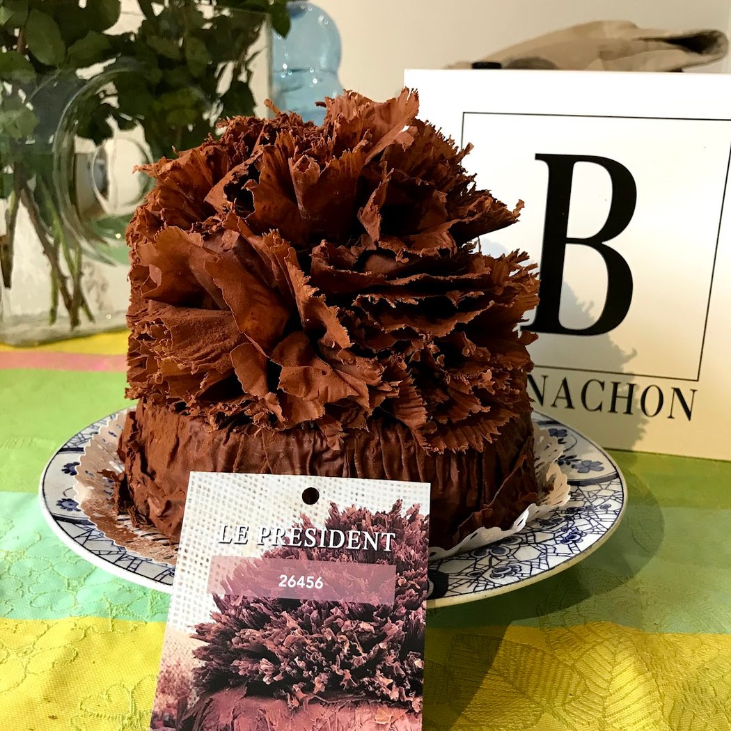 Bernachon Paris 5