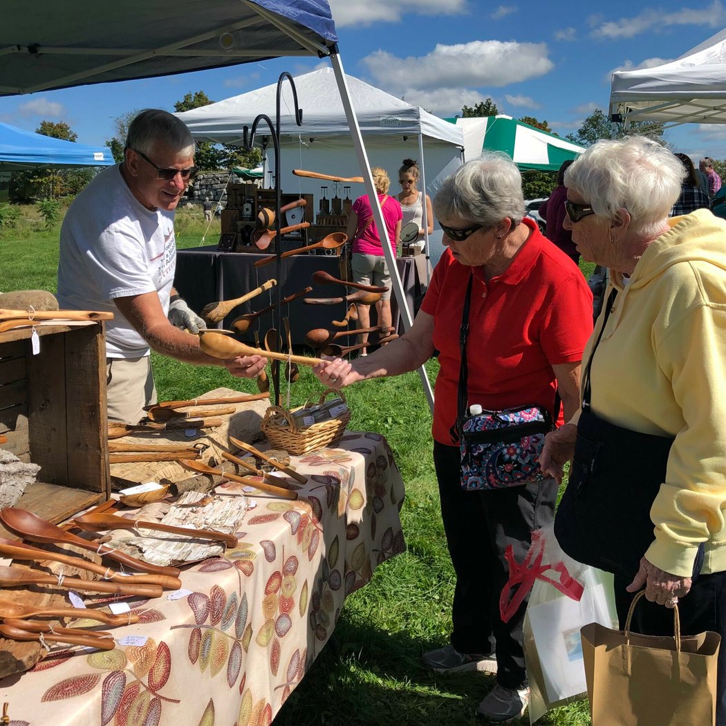 Shaker Village Craft Fair 2