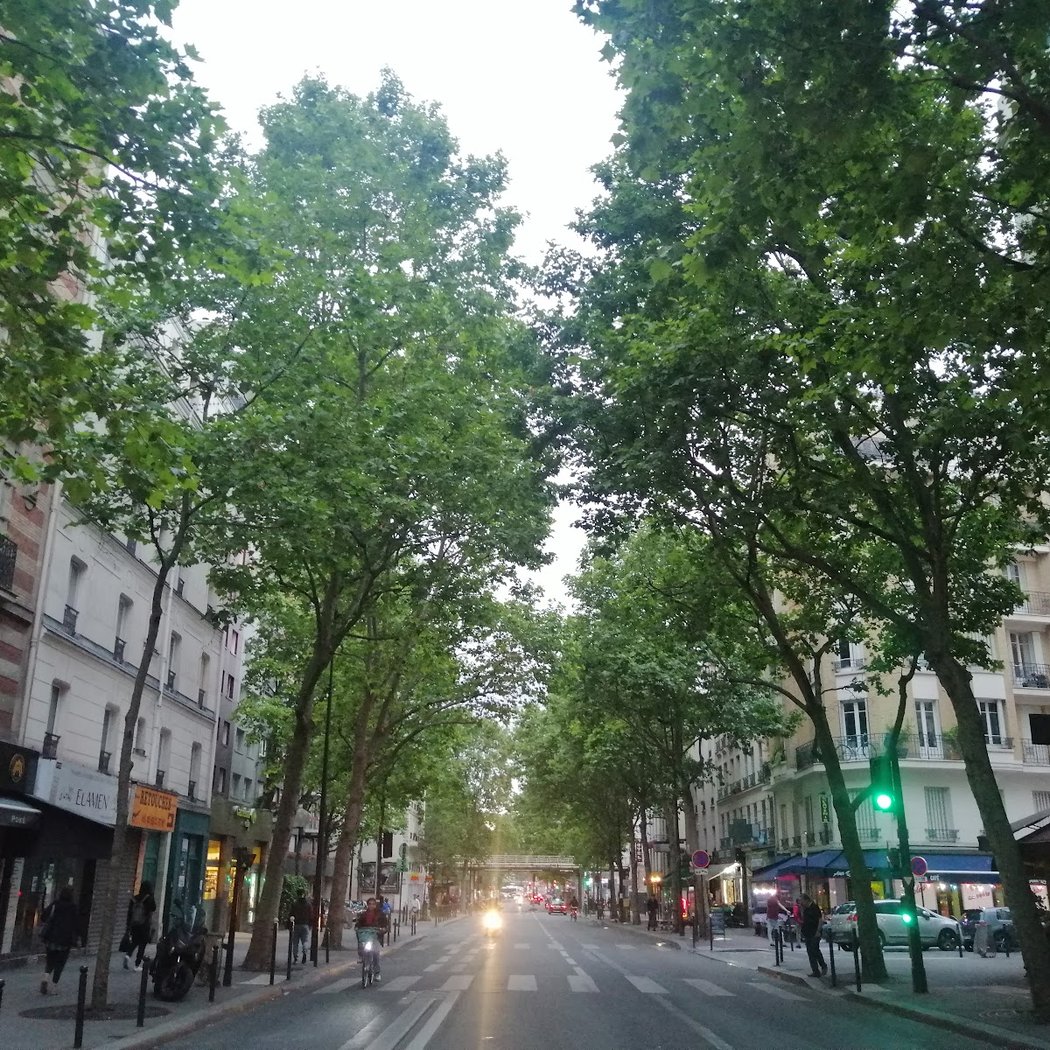 Avenue de Clichy Exploration 2