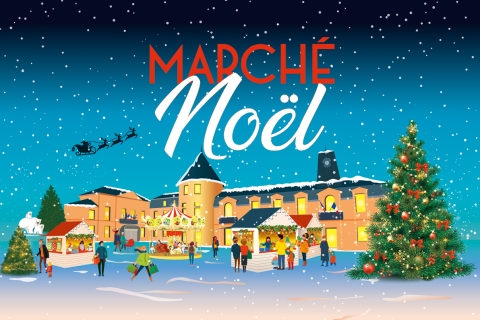 Marché de Noël 2025 1
