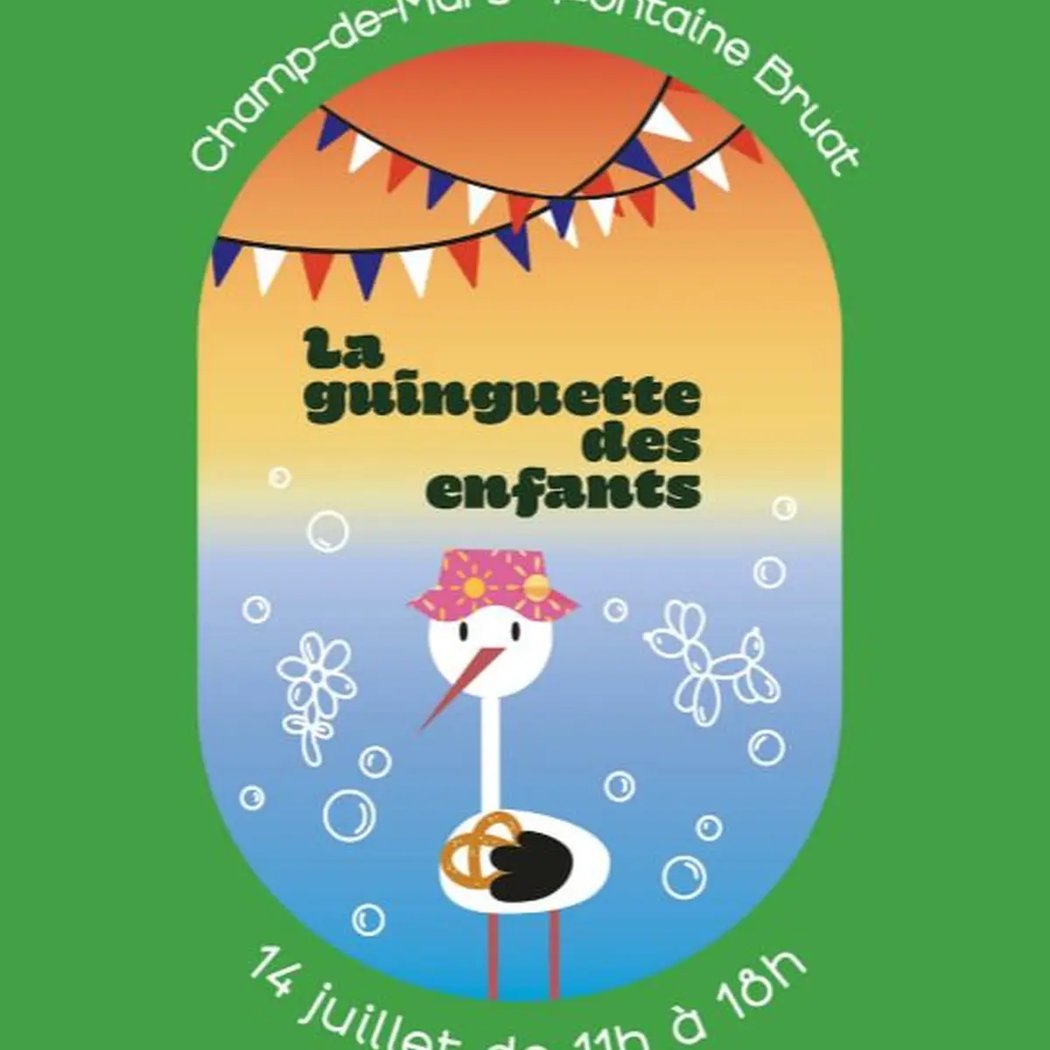 La Guinguette des Enfants 1