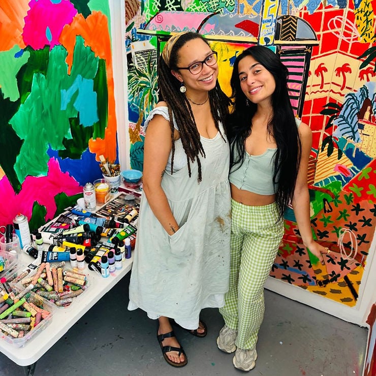 OPEN CALL FOR ARTISTS-IN-RESIDENCE 2026 | AIR PROGRAM