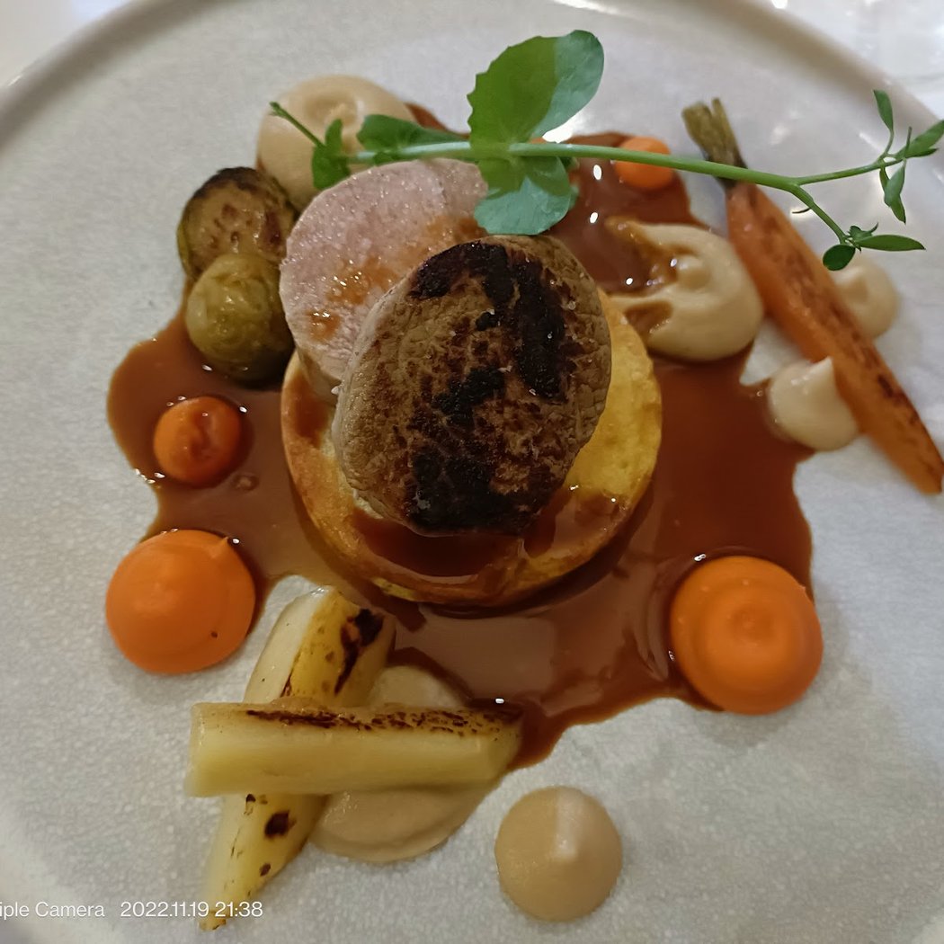 Restaurant Le Rocher 3