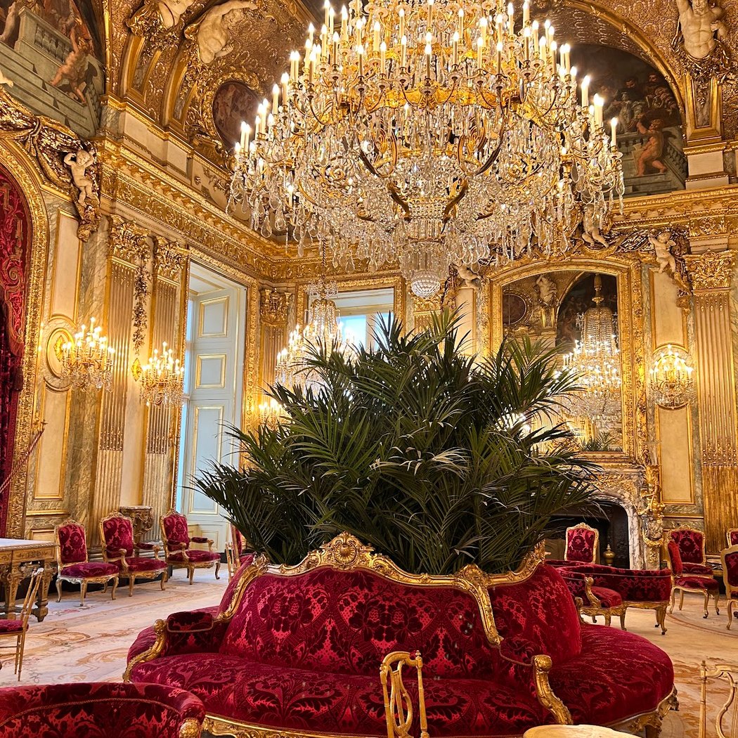 Appartements Napoléon III 1