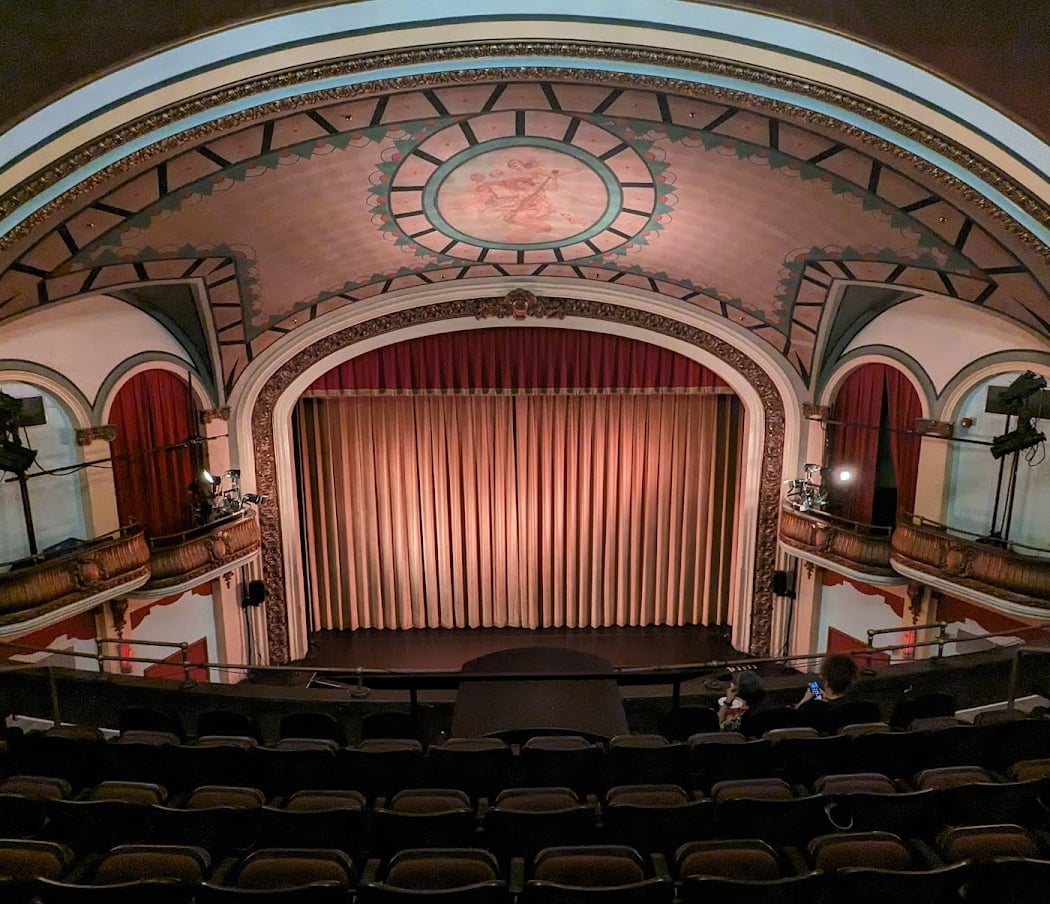 Somerville Theatre 1