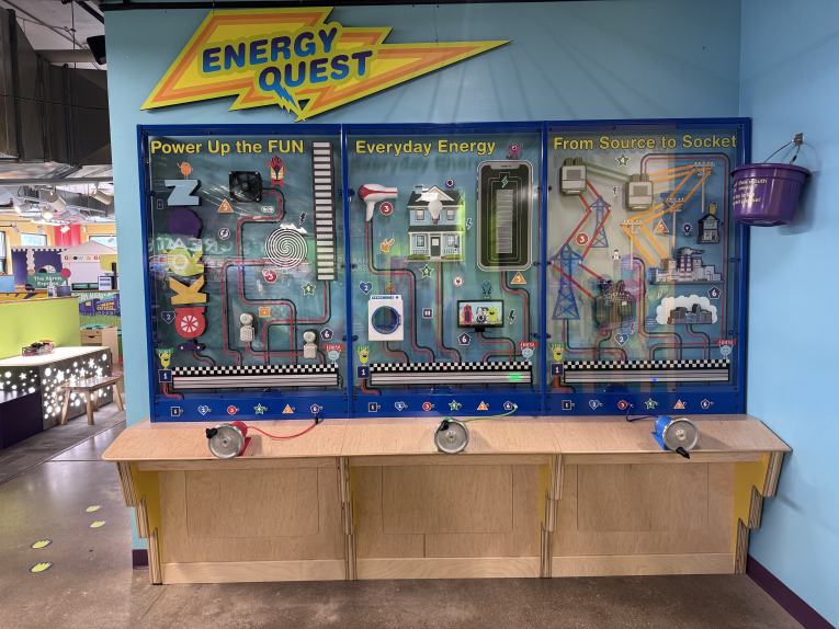 Akron Children's Museum 2