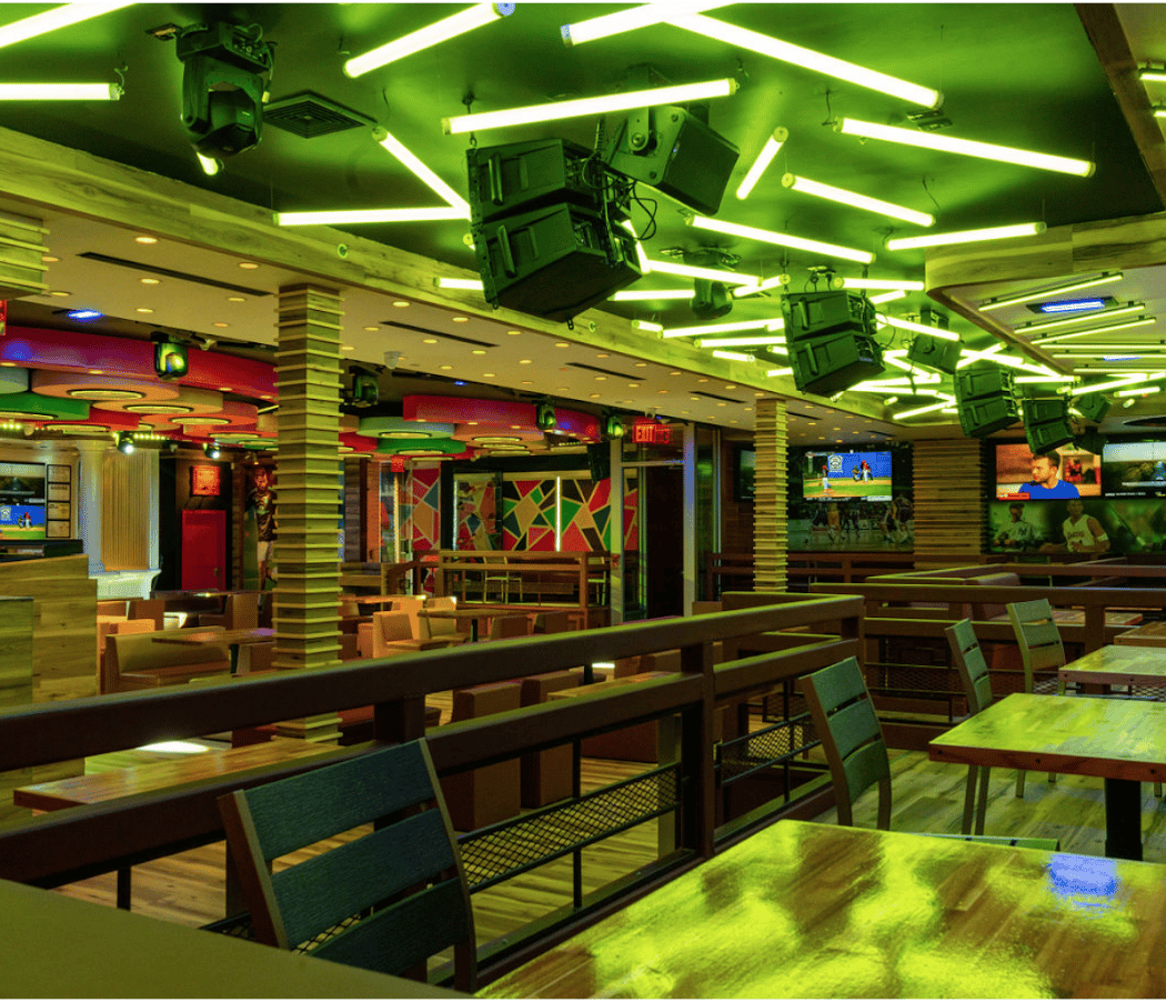 Playoffs Sports Lounge 2
