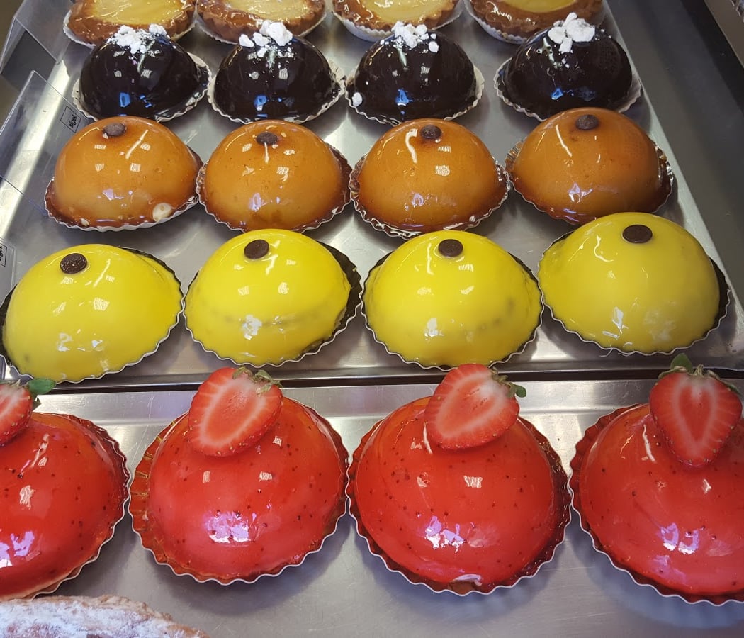 BOULANGERIE - PATISSERIE Branthome Loic Et Ludivine 1