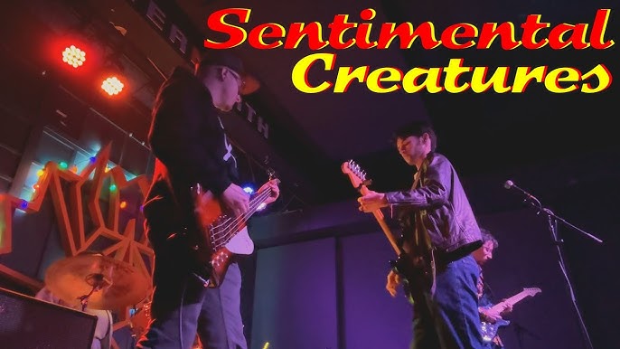 Sentimental Creatures, Parting Words, and Ecstasy 2