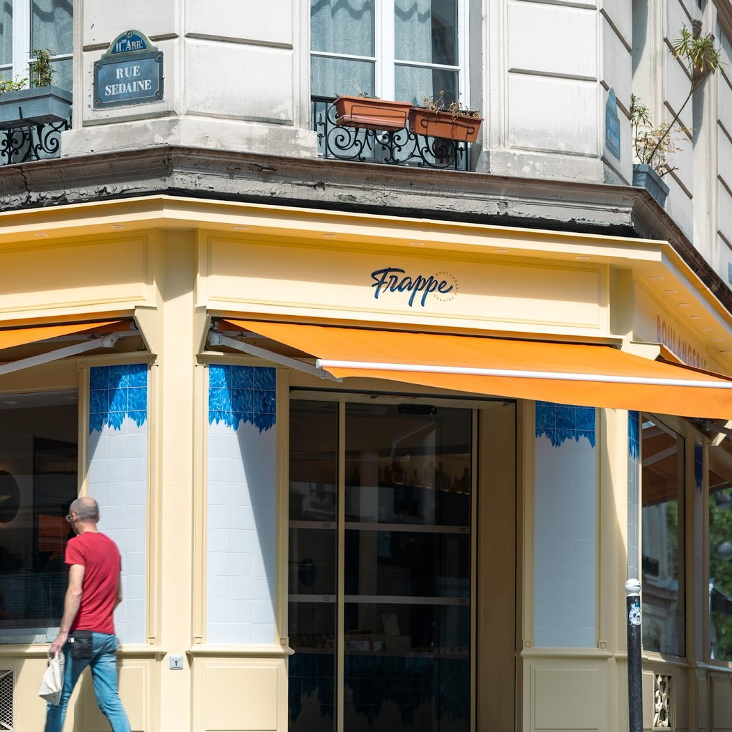 Frappe Boulangerie Urbaine 2