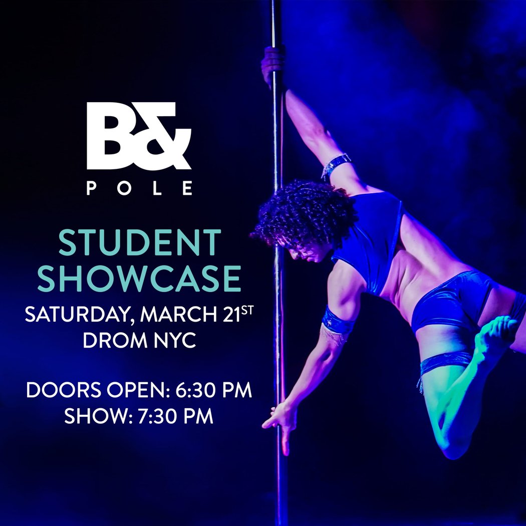 Body & Pole Student Showcase 1