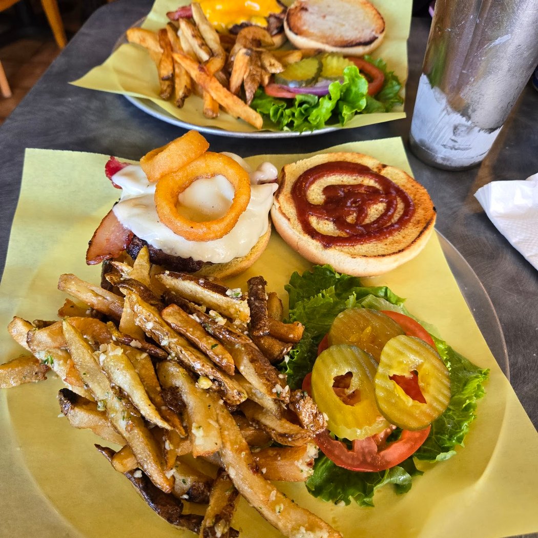Big Mouth Burgers 1
