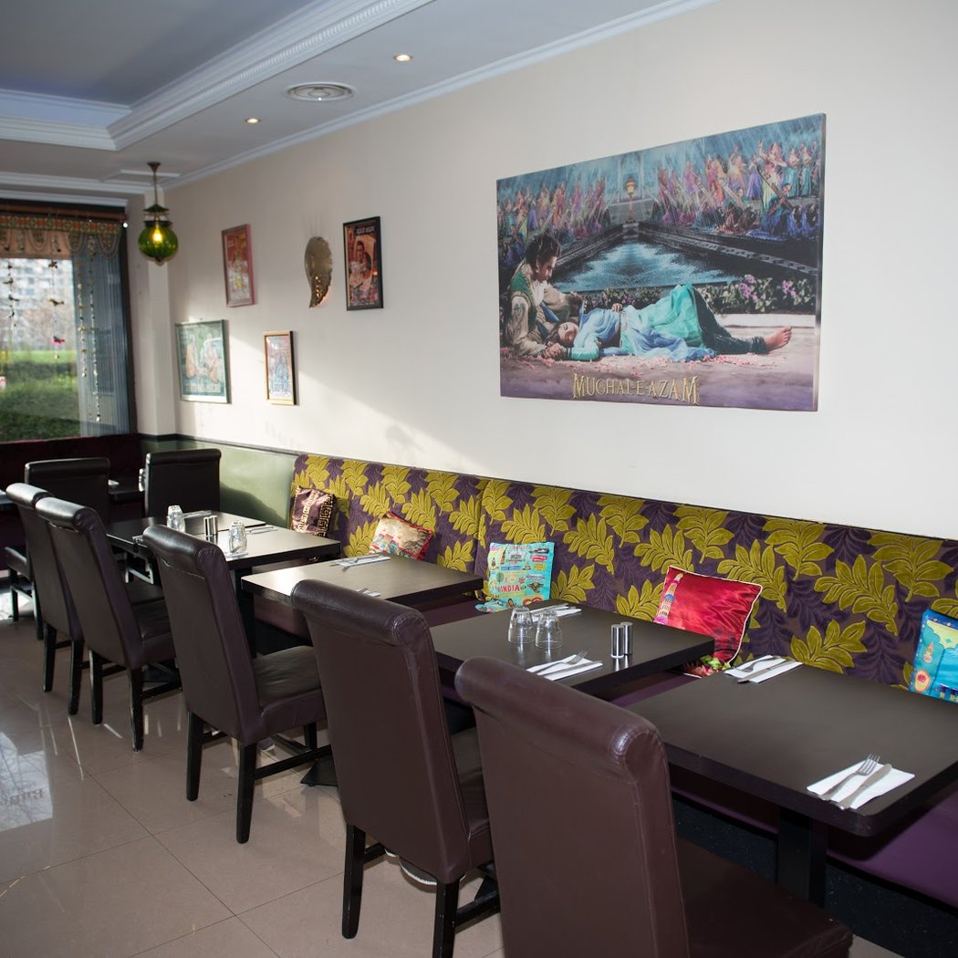 PAKWAN (TOOBA) indian restaurant 3
