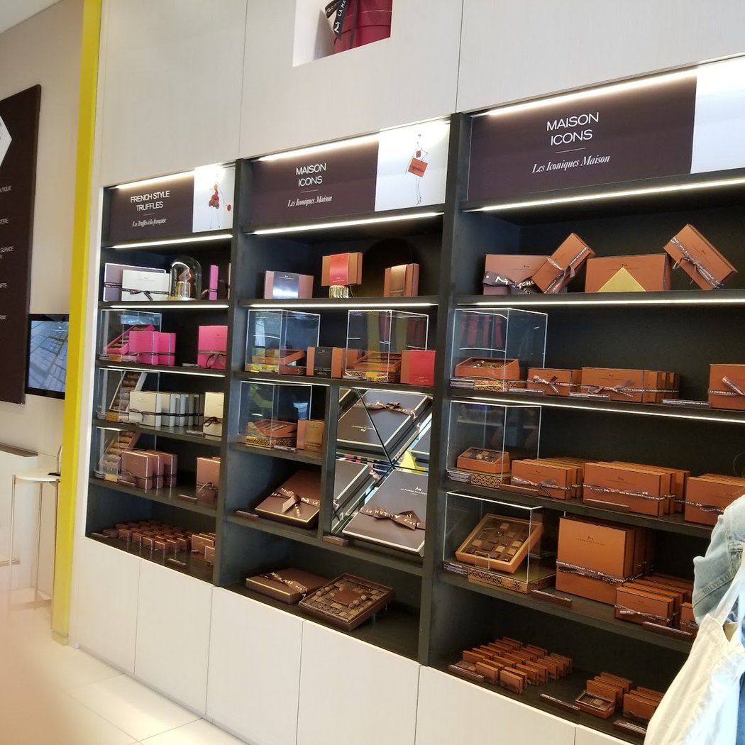 La Maison du Chocolat Madison 5